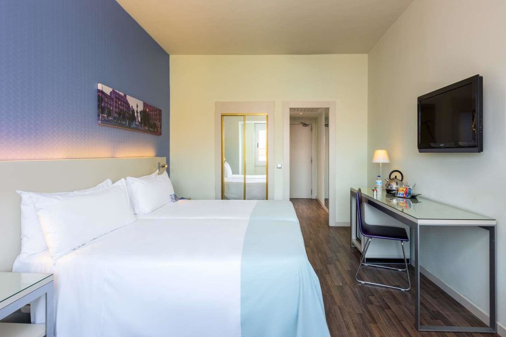 Hotel Naitly Madrid Chamberí 1
