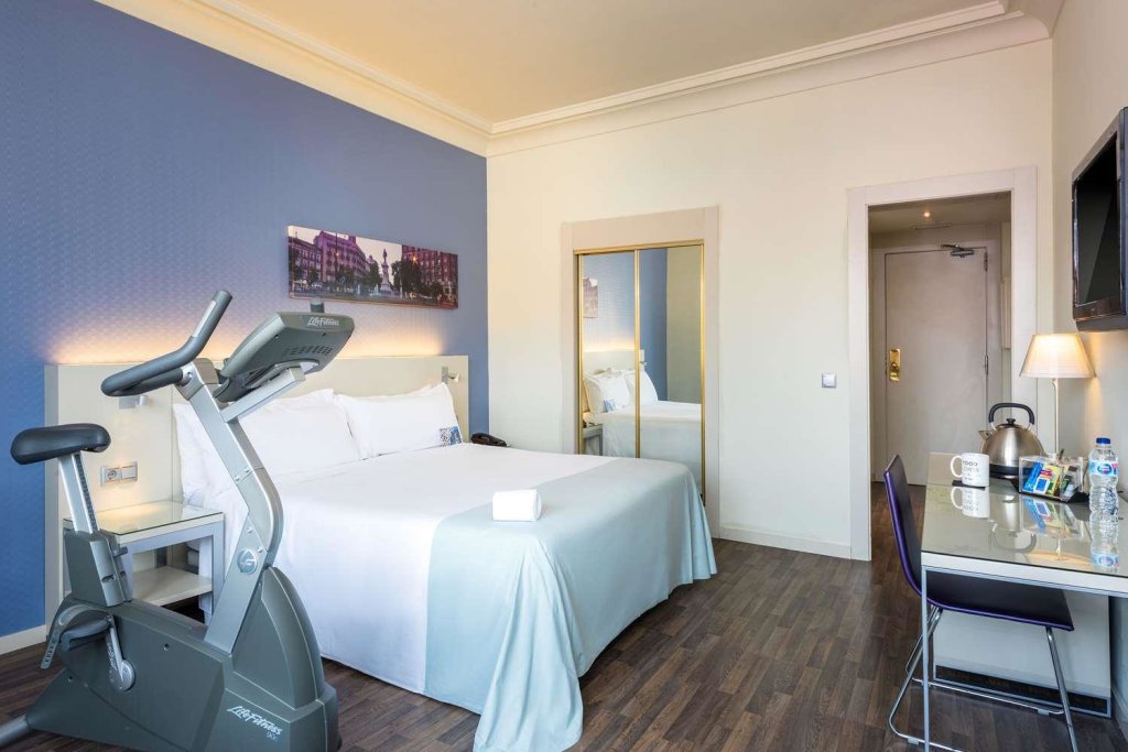Hotel Naitly Madrid Chamberí 10