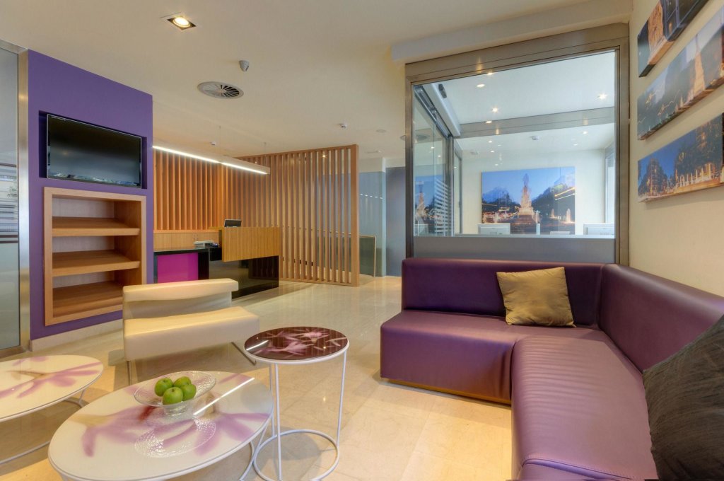 Hotel Naitly Madrid Chamberí 11