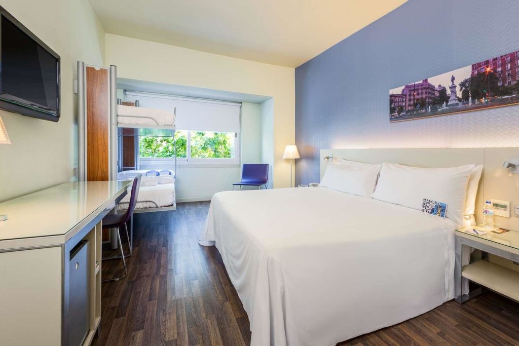 Hotel Naitly Madrid Chamberí 12