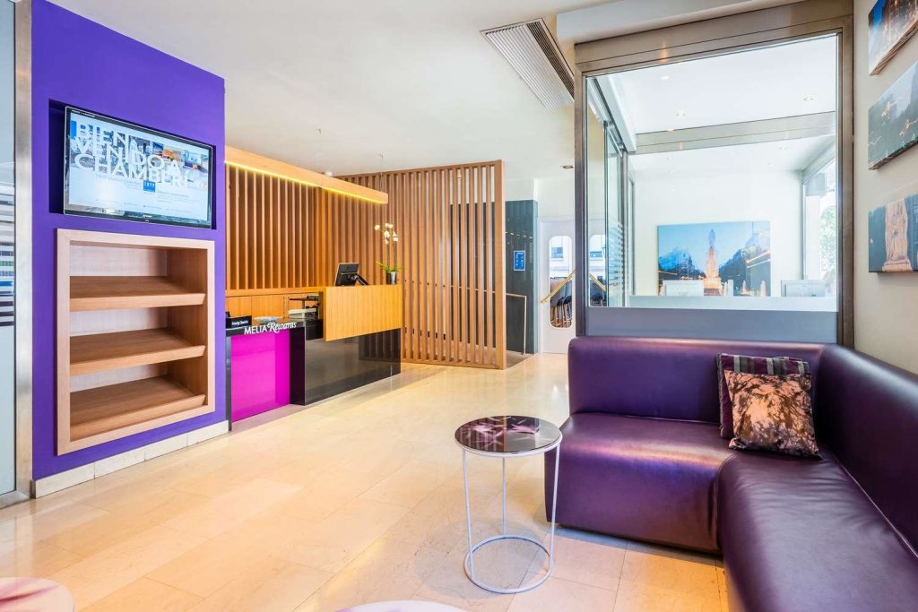 Hotel Naitly Madrid Chamberí 16