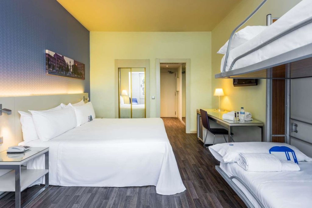 Hotel Naitly Madrid Chamberí 19