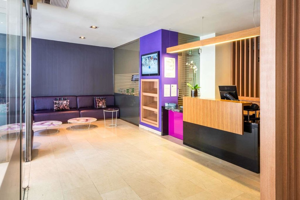 Hotel Naitly Madrid Chamberí 2