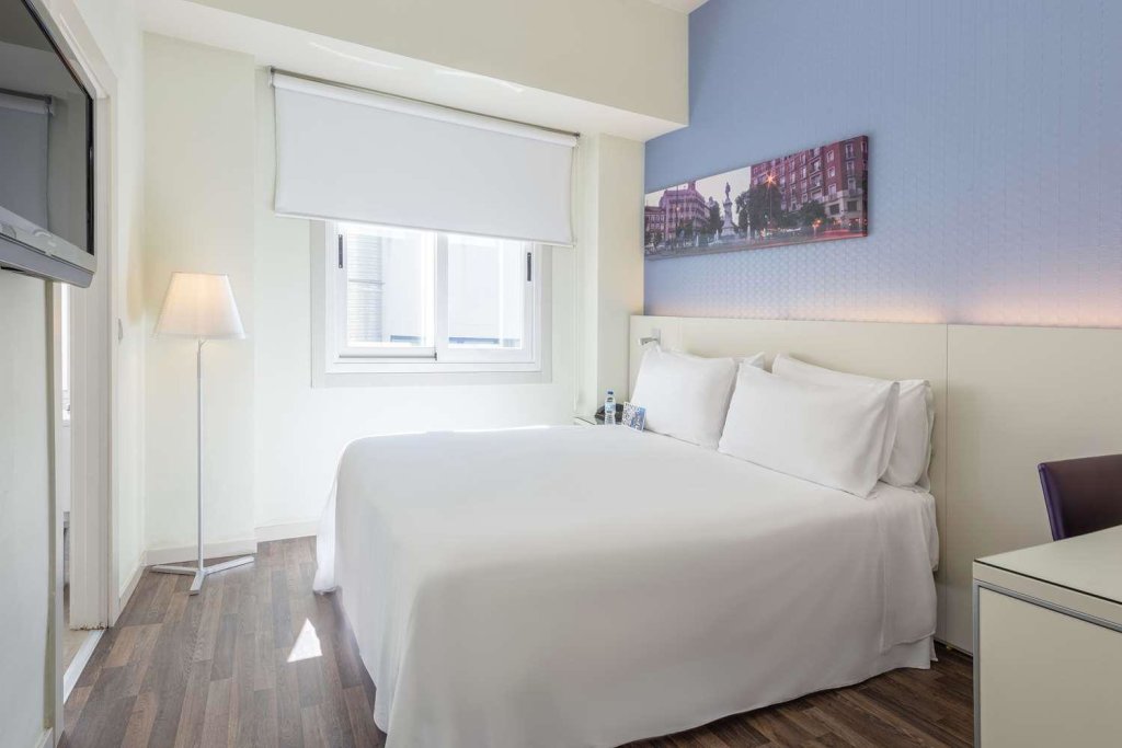 Hotel Naitly Madrid Chamberí 20