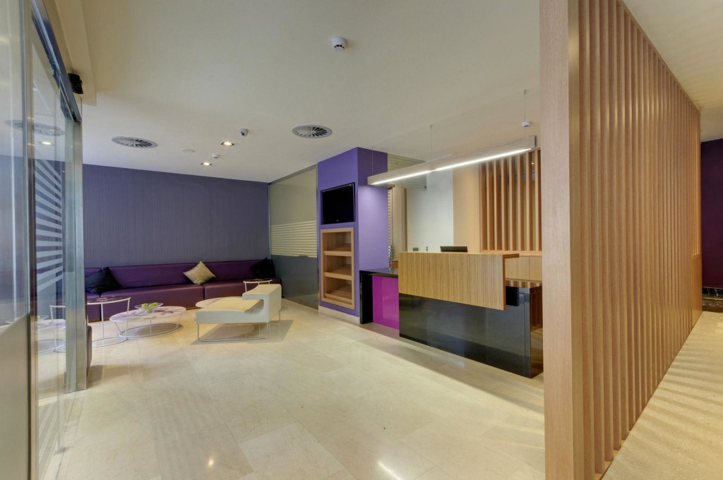 Hotel Naitly Madrid Chamberí 21