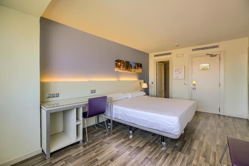 Hotel Naitly Madrid Chamberí 22