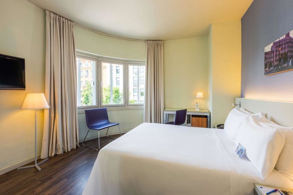 Hotel Naitly Madrid Chamberí 6