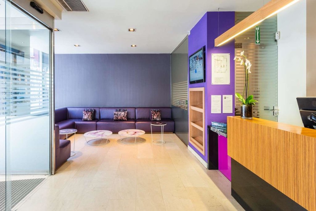 Hotel Naitly Madrid Chamberí 7
