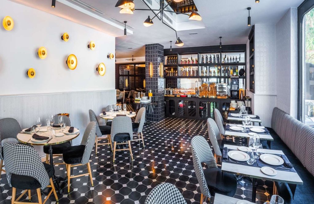 Hotel Naitly Madrid Chamberí 8