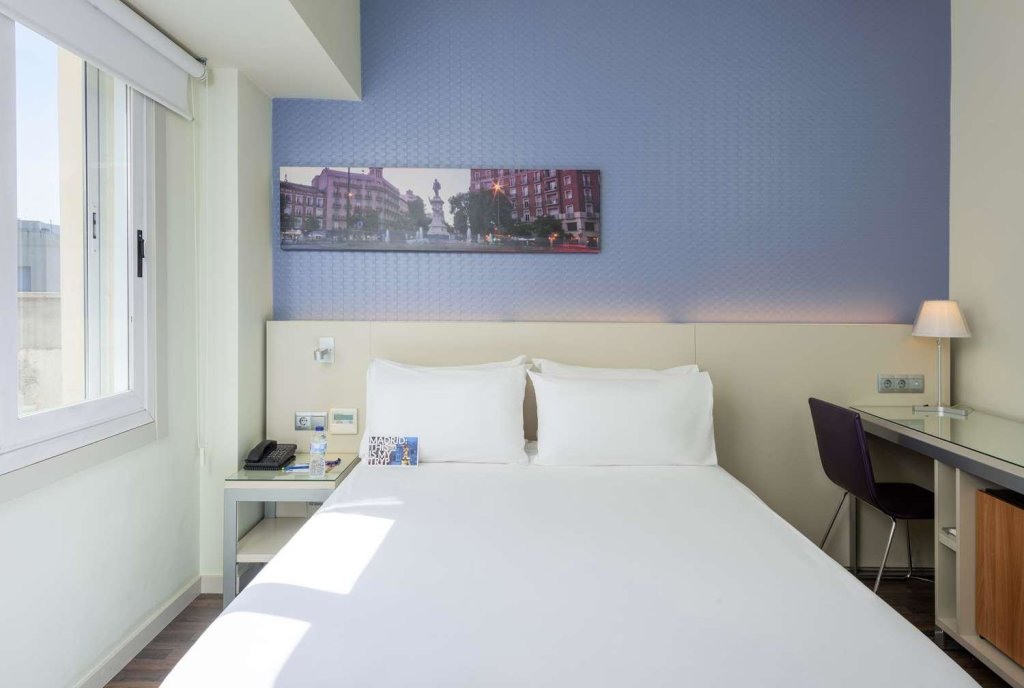 Hotel Naitly Madrid Chamberí 9