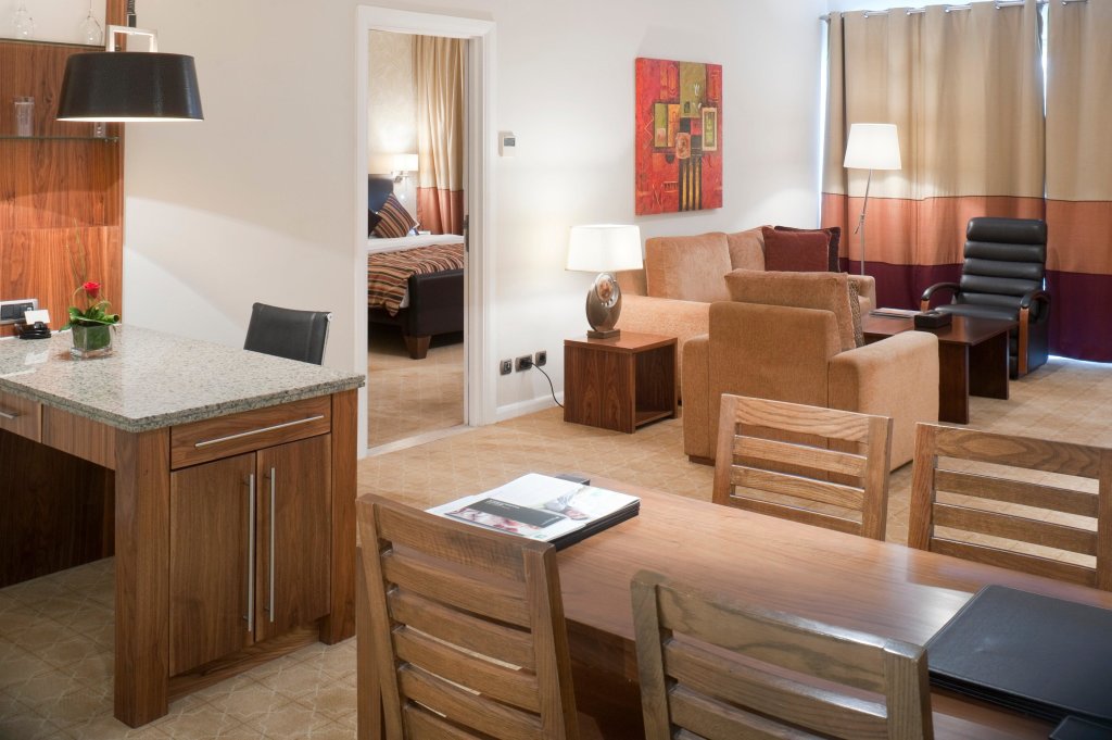 Staybridge Suites Cairo Citystars, an IHG Hotel 22