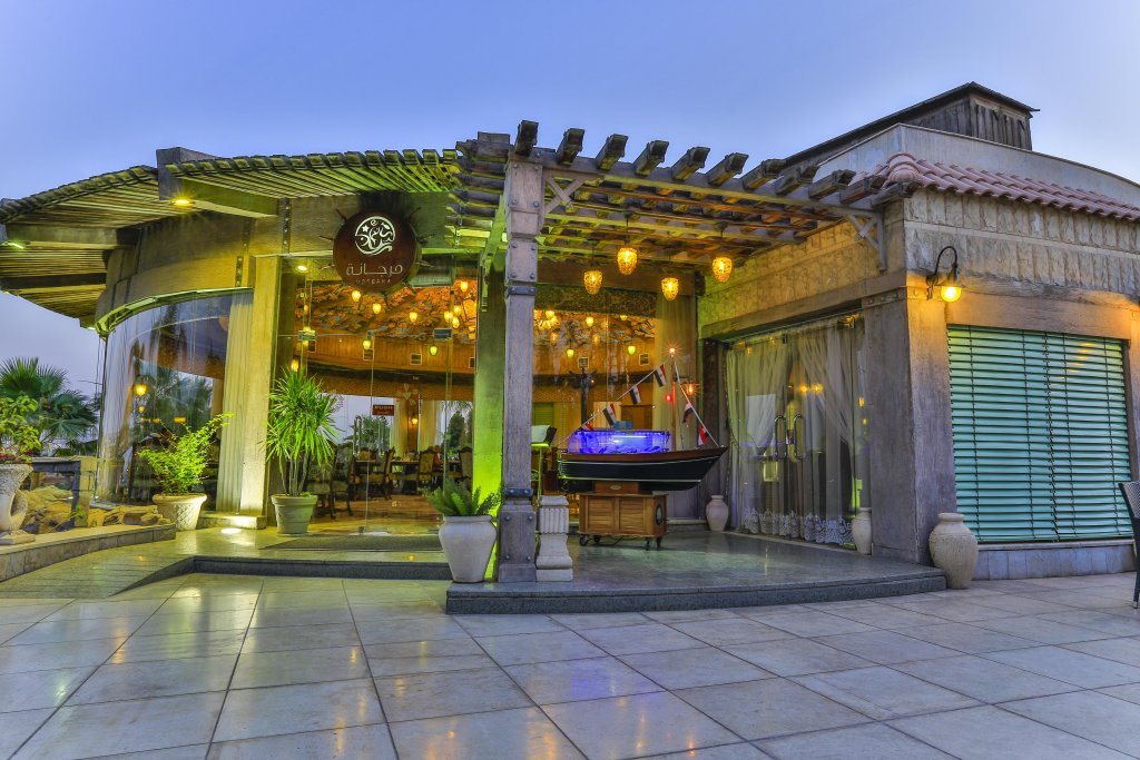 Al Masa Hotel Nasr City 10
