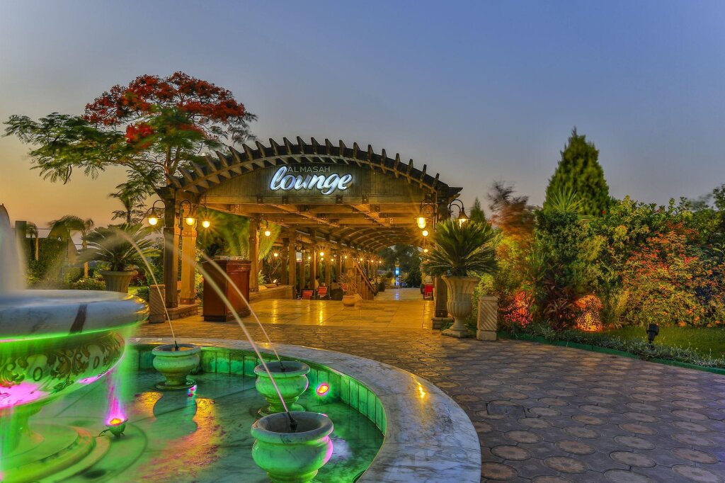 Al Masa Hotel Nasr City 22