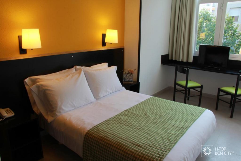htop BCN City Hotel 2