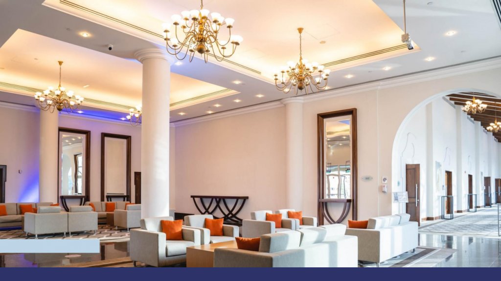Copthorne Lakeview Hotel, Green Community 13