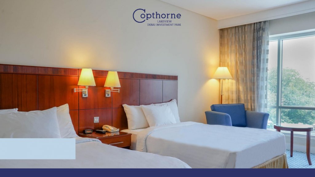 Copthorne Lakeview Hotel, Green Community 14