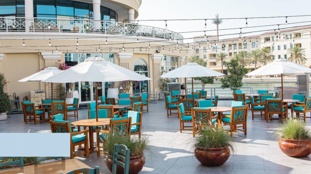 Copthorne Lakeview Hotel, Green Community 15