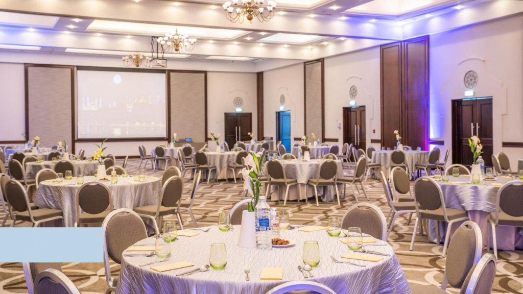 Copthorne Lakeview Hotel, Green Community 17