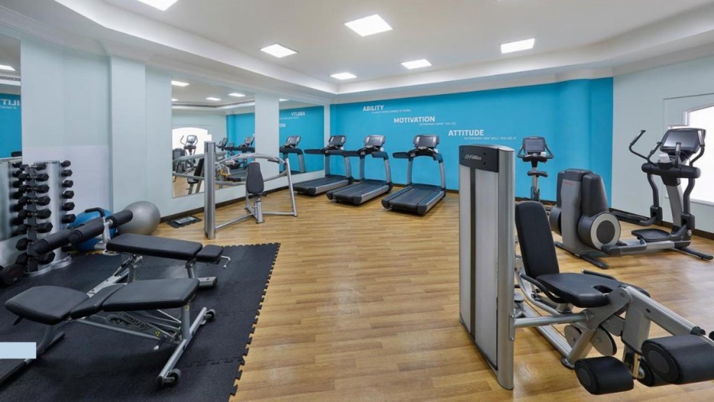 Copthorne Lakeview Hotel, Green Community 19