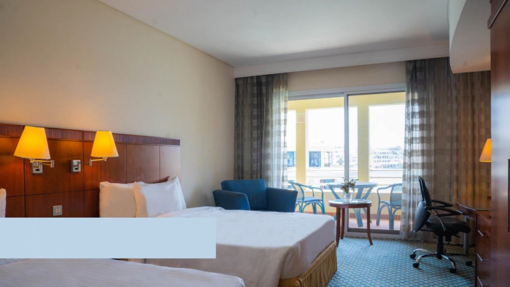 Copthorne Lakeview Hotel, Green Community 20