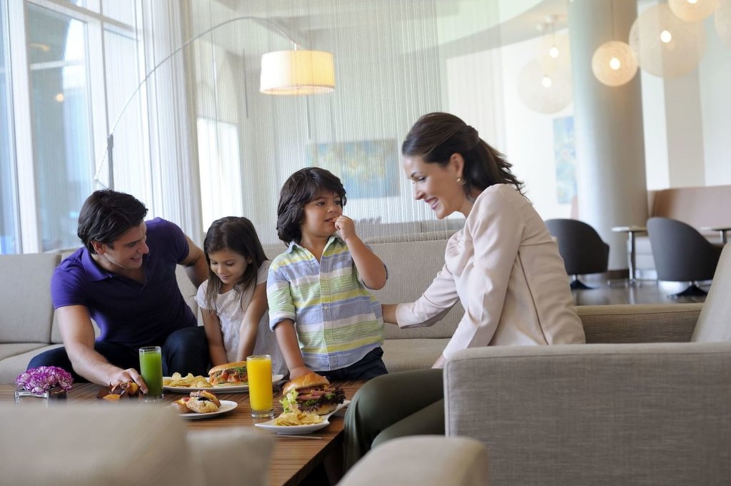 Copthorne Lakeview Hotel, Green Community 22