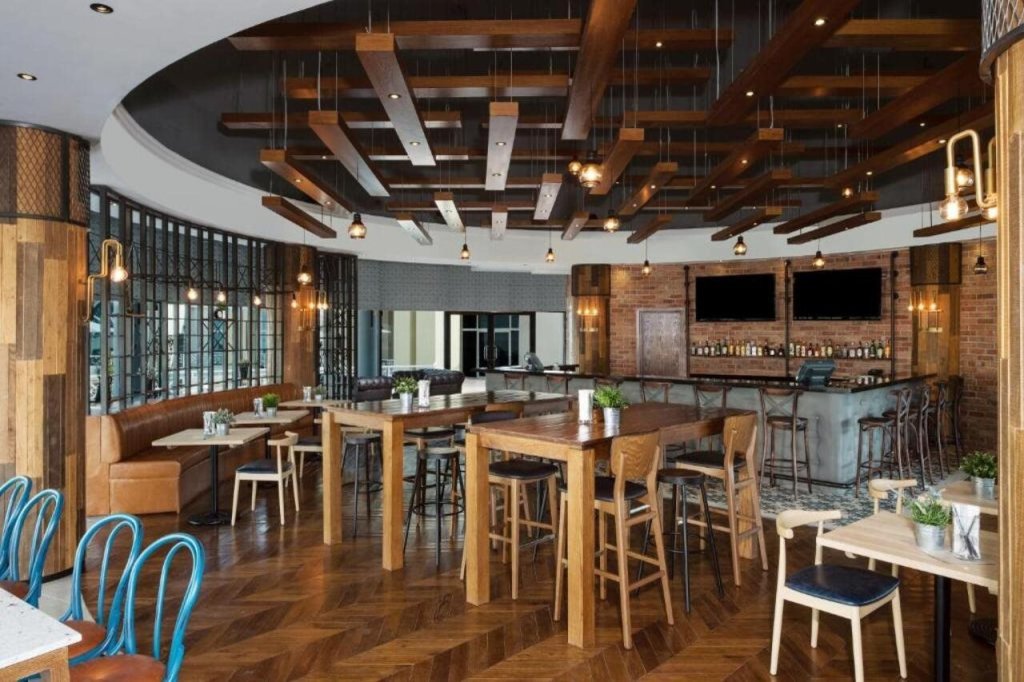 Copthorne Lakeview Hotel, Green Community 23