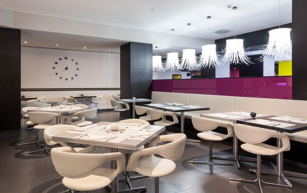 Hotel ILUNION Bel Art 16