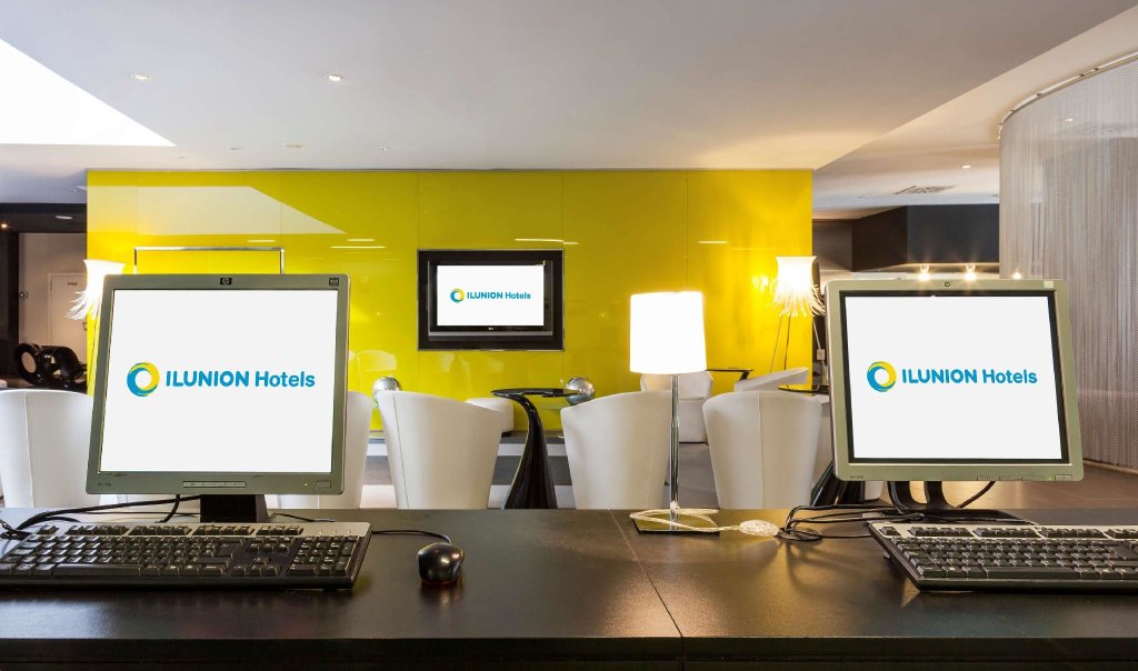 Hotel ILUNION Bel Art 21