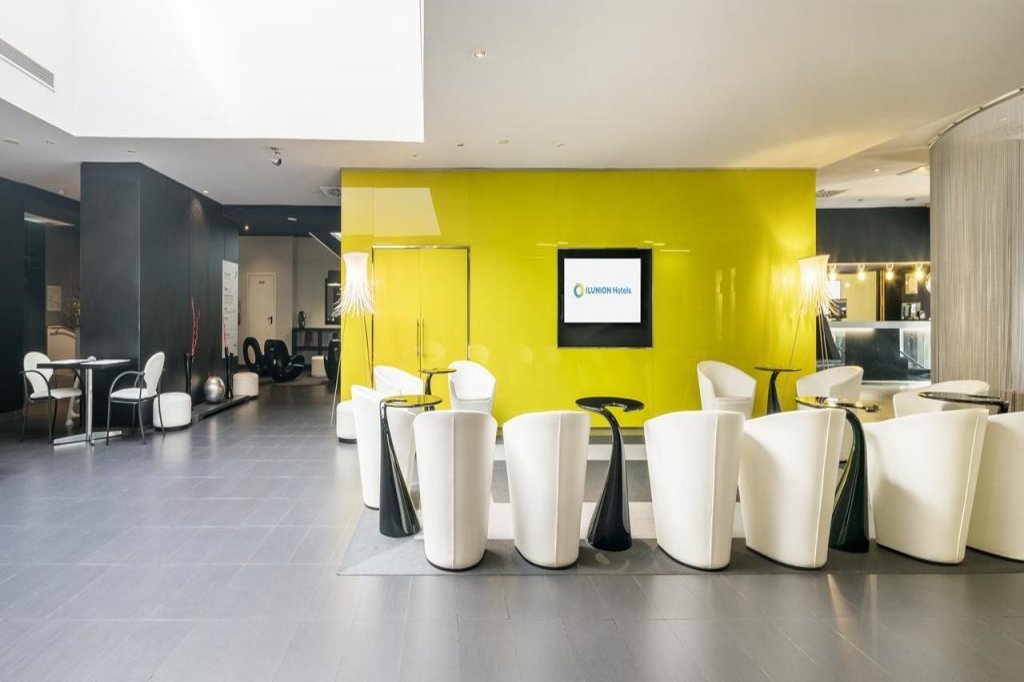 Hotel ILUNION Bel Art 22