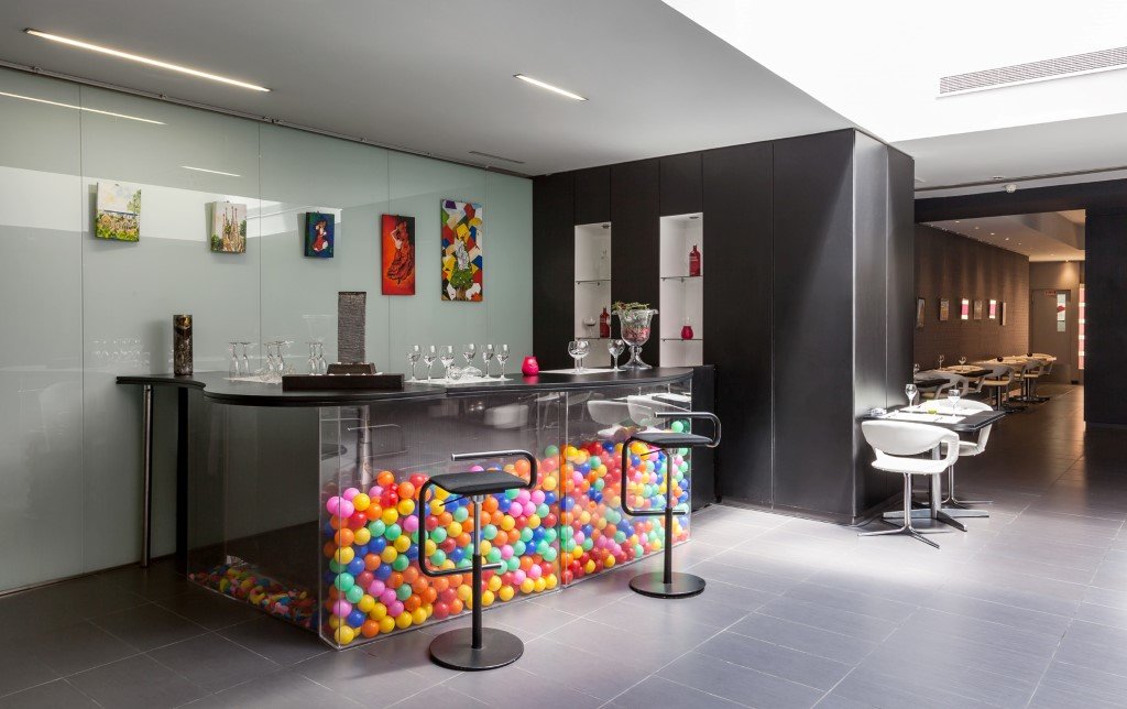 Hotel ILUNION Bel Art 23