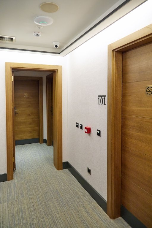 Levni Plus Hotel 12