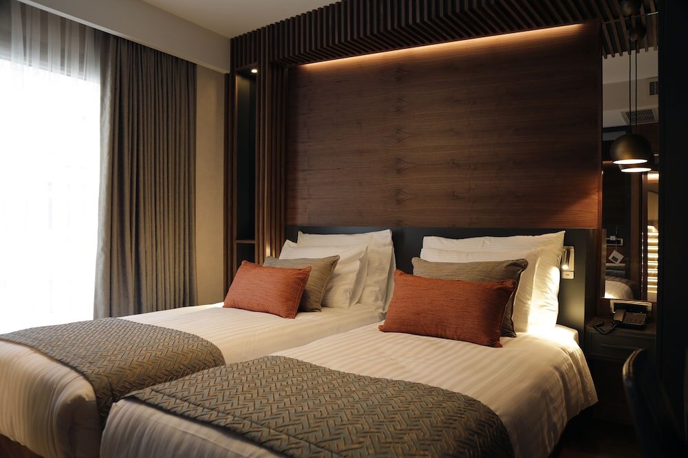 Levni Plus Hotel 17