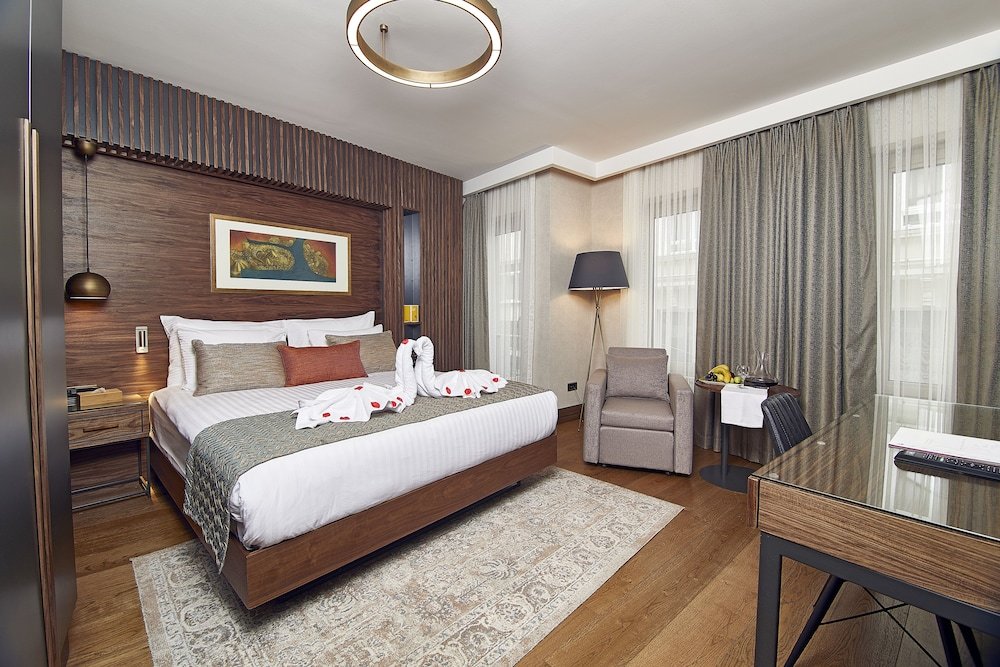 Levni Plus Hotel 23