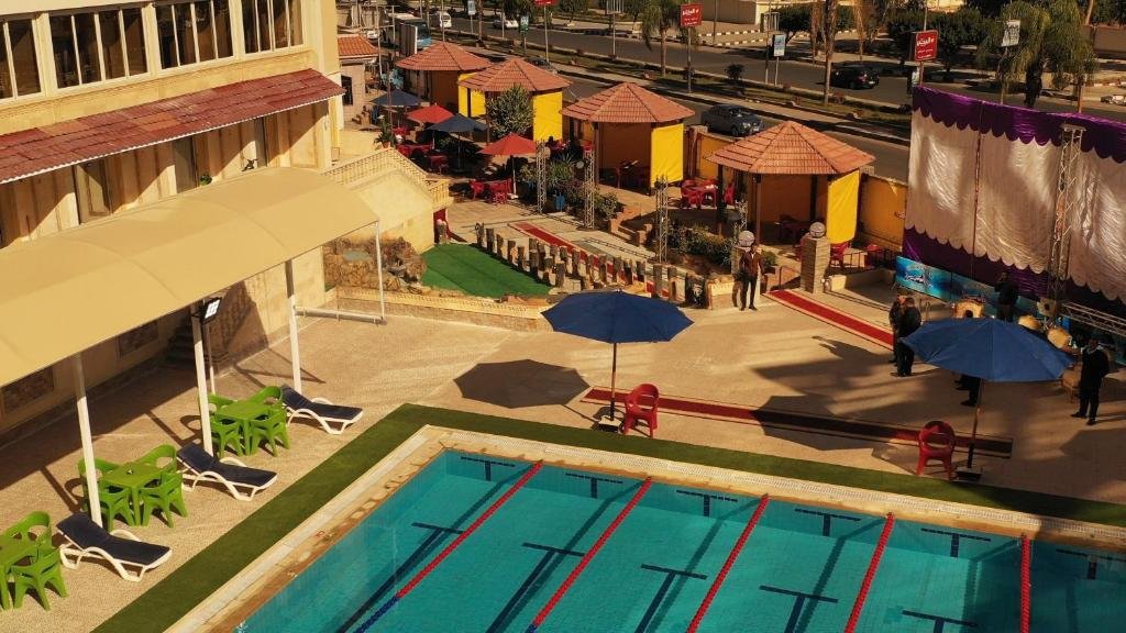 Jewel Al Nasr Hotel & Apartments 11