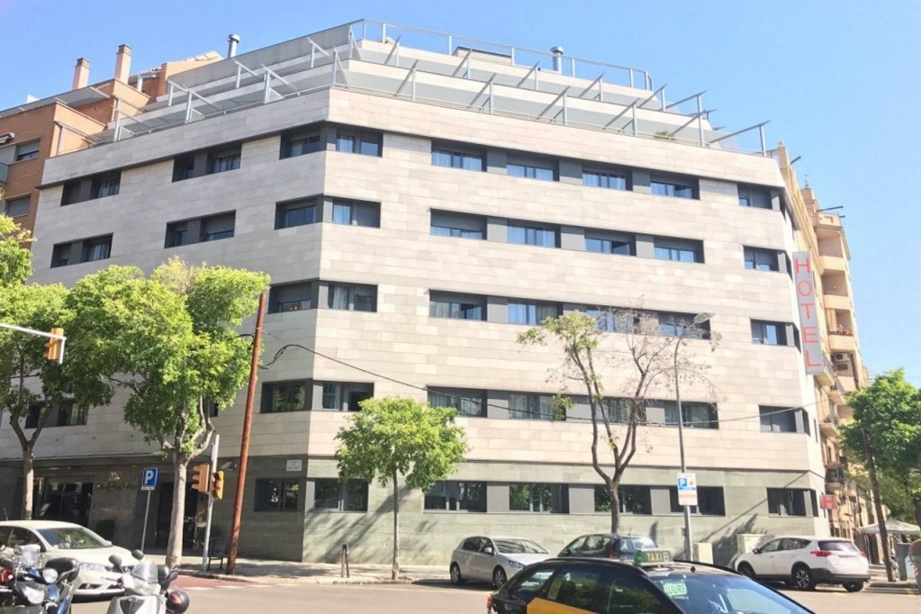 Hotel Amrey Sant Pau 1