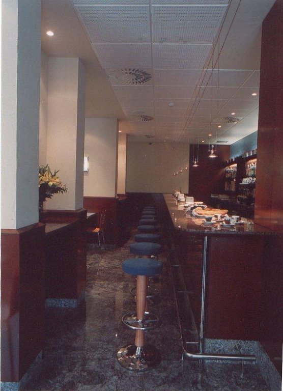 Hotel Amrey Sant Pau 13