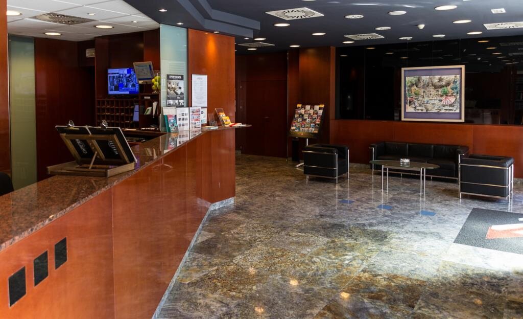 Hotel Amrey Sant Pau 2