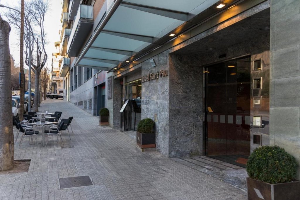 Hotel Amrey Sant Pau 20
