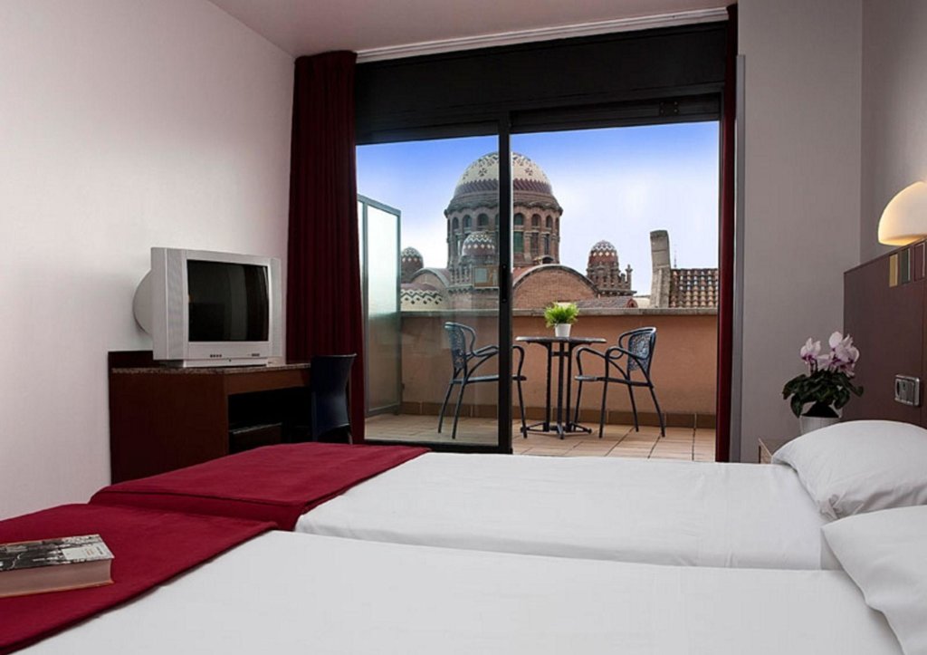 Hotel Amrey Sant Pau 6
