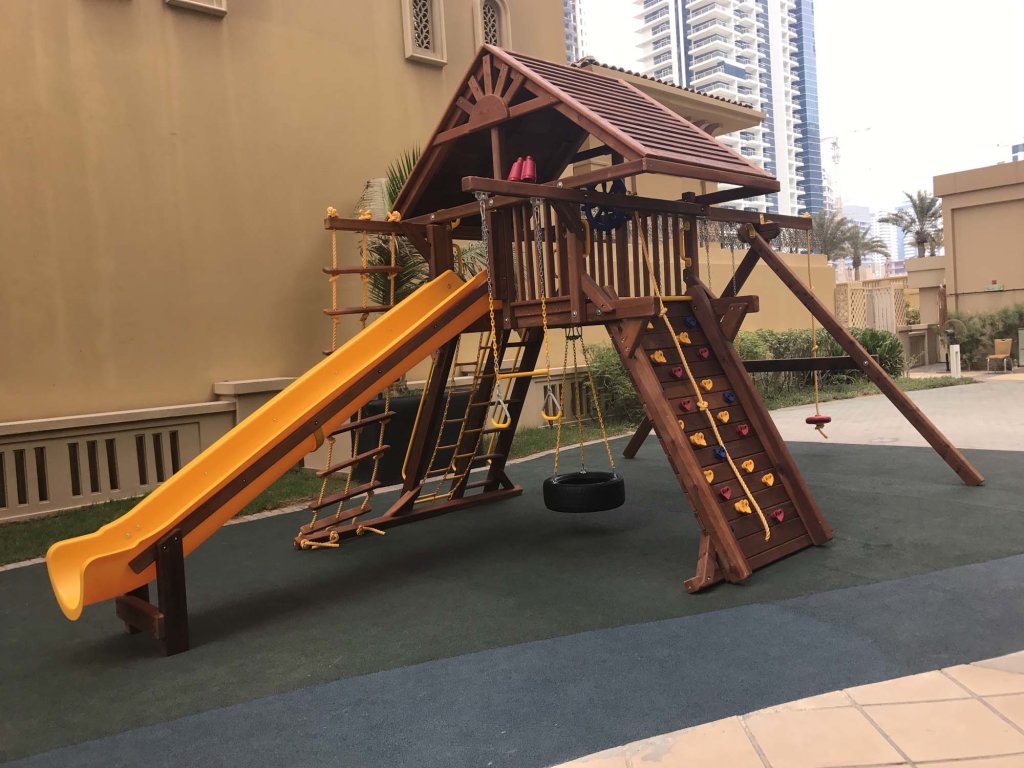 Movenpick Hotel Jumeirah Beach 20