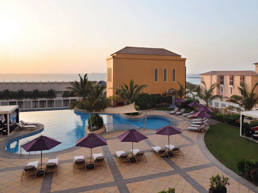 Movenpick Hotel Jumeirah Beach 21
