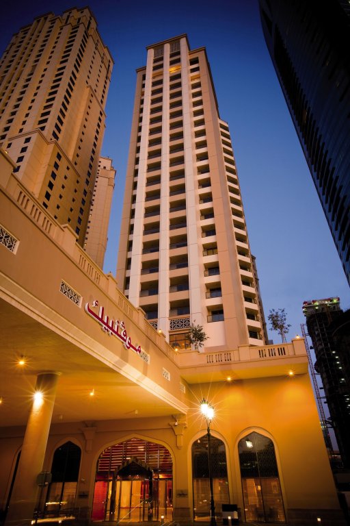 Movenpick Hotel Jumeirah Beach 23
