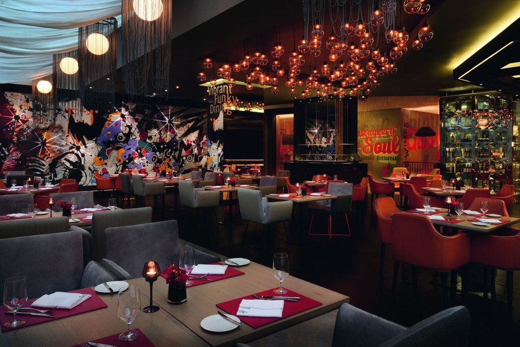 Movenpick Hotel Jumeirah Beach 4