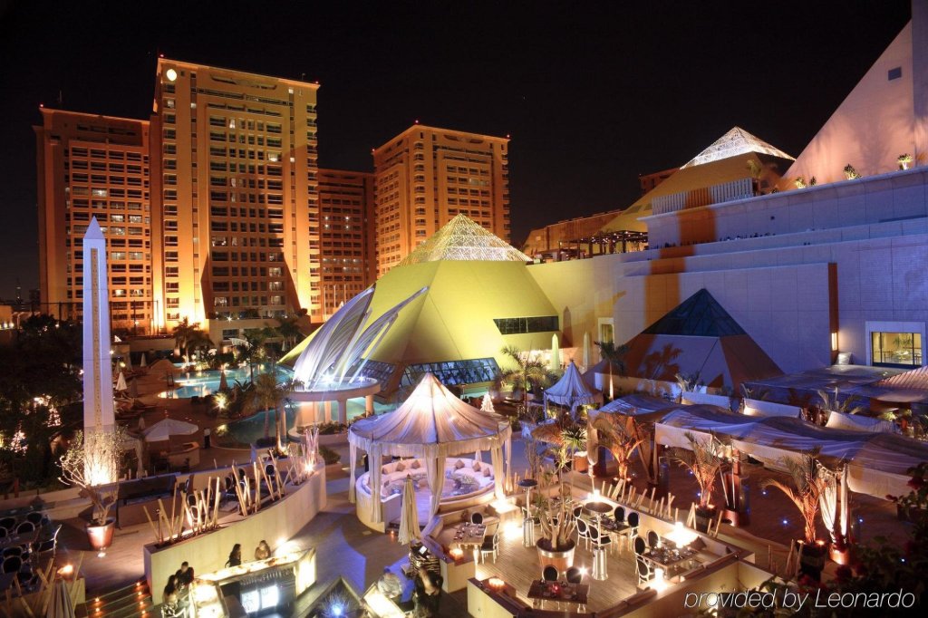 InterContinental Cairo Citystars, an IHG Hotel 1