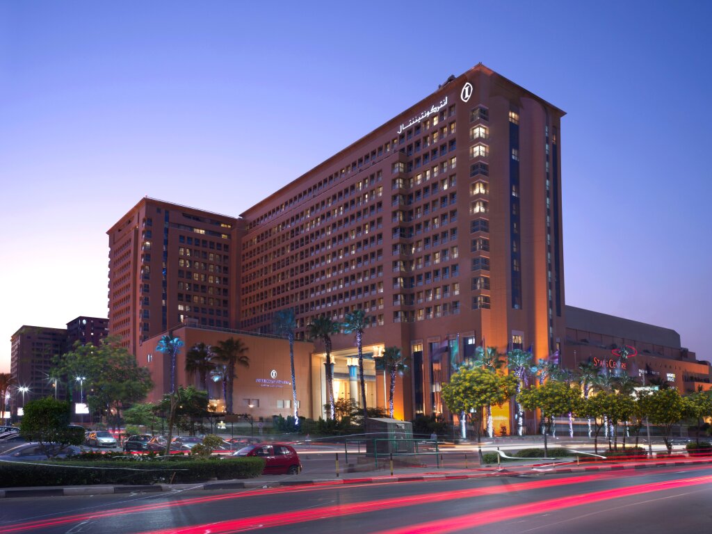 InterContinental Cairo Citystars, an IHG Hotel 14