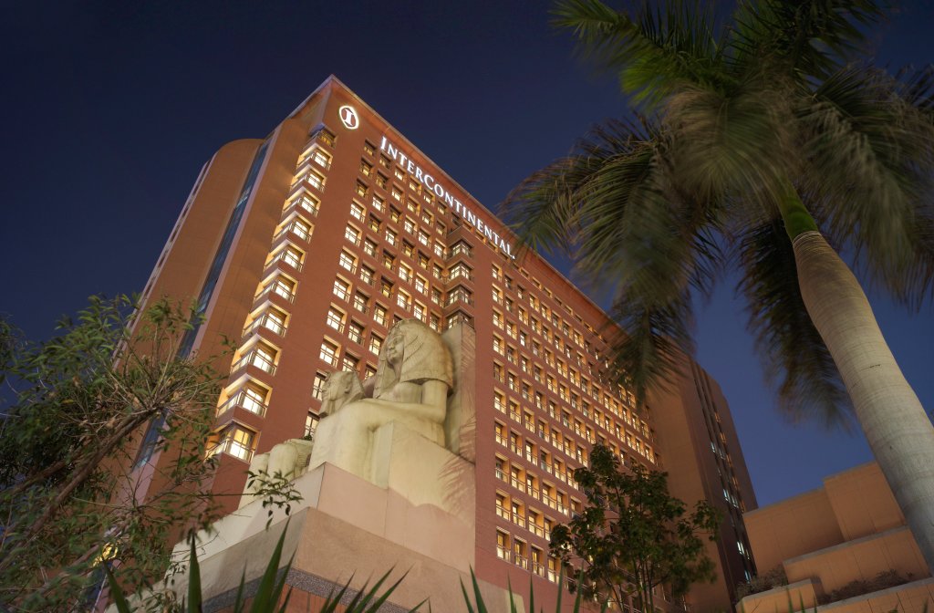 InterContinental Cairo Citystars, an IHG Hotel 19