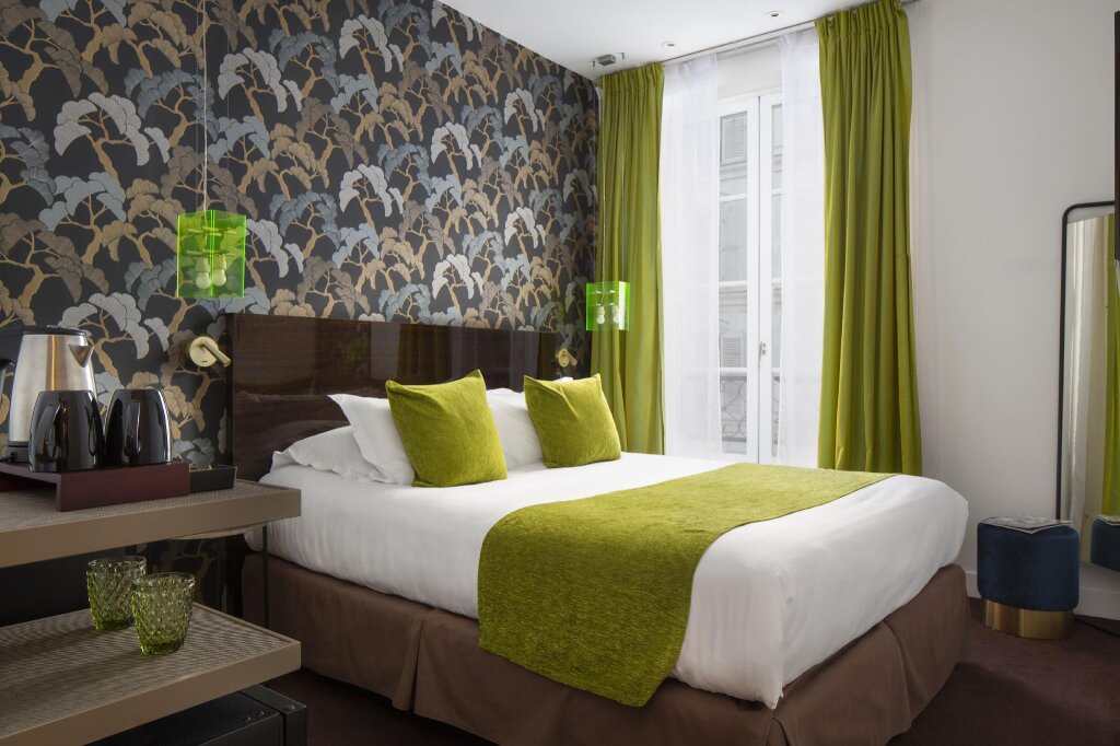 Le Rocroy Hotel Paris Gare du Nord 12