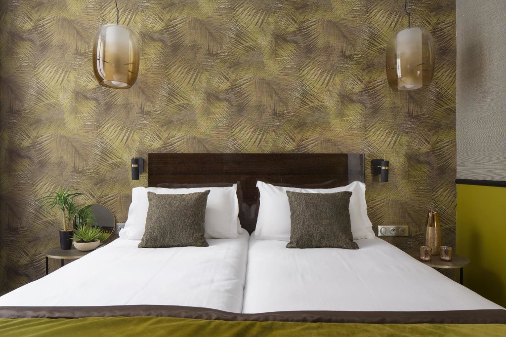 Le Rocroy Hotel Paris Gare du Nord 16