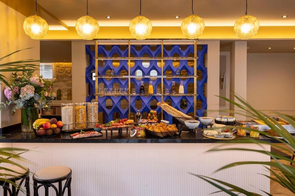 Le Rocroy Hotel Paris Gare du Nord 20