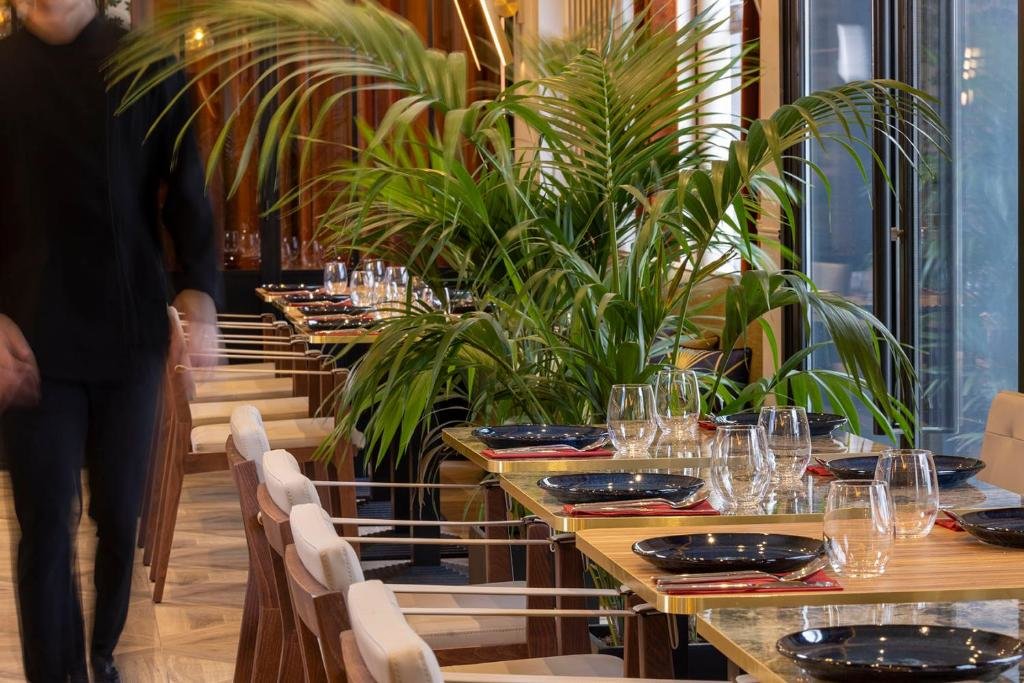 Le Rocroy Hotel Paris Gare du Nord 21